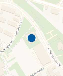 Vorschau: Karte von Tageseinrichtung für Kinder + Waldkindergarten Widmaierstraße