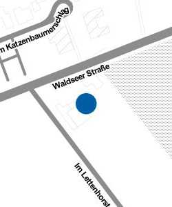 Vorschau: Karte von HEM Waschstraße