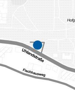 Vorschau: Karte von Parkplatz Bürgerhaus (P6)