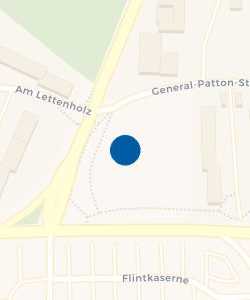 Vorschau: Karte von Spielplatz General-Patton-Straße