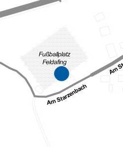 Vorschau: Karte von TSV Feldafing