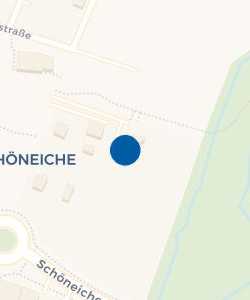 Vorschau: Karte von Schloss-Café Schöneiche