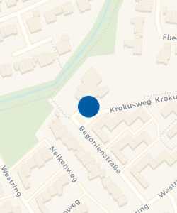 Vorschau: Karte von Familienzentrum Kuhbusch