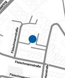 Vorschau: Karte von Fleischmannstraße 24