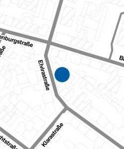Vorschau: Karte von Kaufhaus des Westens Maria Decker, Zweigniederlassung Armin Linhart GmbH