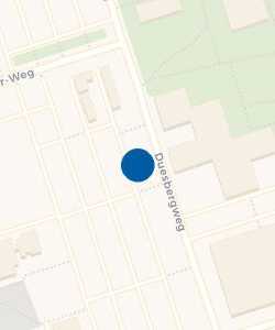 Vorschau: Karte von Duesbergweg (Universität)