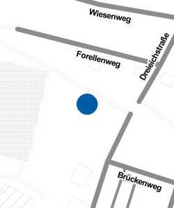 Vorschau: Karte von ev. Gemeindezentrum