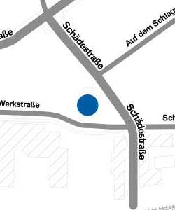 Vorschau: Karte von Bäckerei Thieme