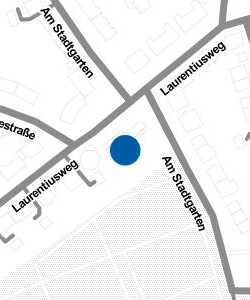 Vorschau: Karte von Kindervilla am Laurentiusweg