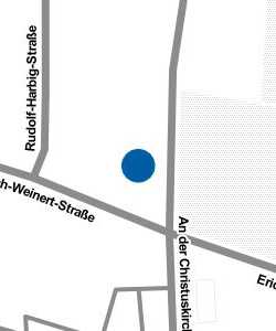 Vorschau: Karte von Apotheke im Ärztehaus an der Christuskirche Olaf Klietsch