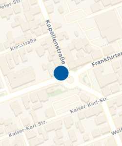 Vorschau: Karte von CityDruck