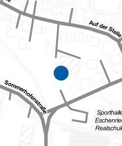 Vorschau: Karte von Kindertagesstätte Stelle / Roten Berg