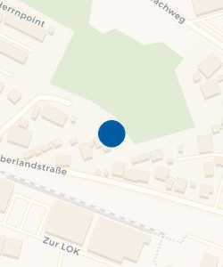 Vorschau: Karte von Treffpunkt - Bistro & Bar