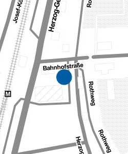 Vorschau: Karte von Volksbank Parkplatz