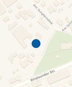 Vorschau: Karte von Grundschule Bentwisch