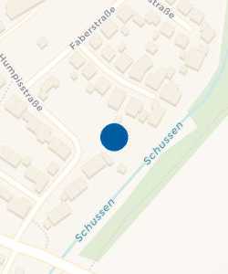 Vorschau: Karte von Spielplatz Humpisstraße