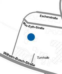 Vorschau: Karte von Paul-Gerhardt-Haus