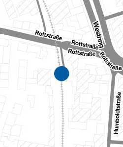 Vorschau: Karte von Rottstr.5 H.O.F.
