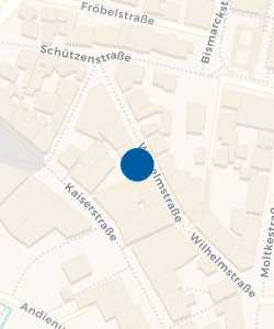 Vorschau: Karte von Citymanagement Gummersbach GmbH / GMerleben agentur