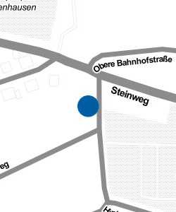 Vorschau: Karte von Apotheke am Borberg