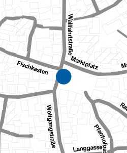 Vorschau: Karte von Marktplatz (West)