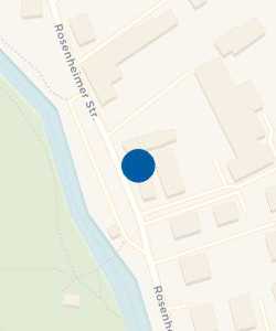 Vorschau: Karte von Advent-Kinderhaus am Kurpark