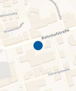 Vorschau: Karte von Heimatmuseum Schwarzes Tor