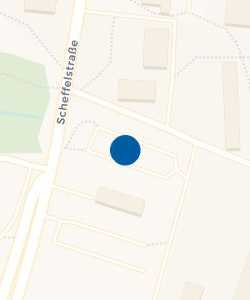 Vorschau: Karte von Parkplatz 1 Hochschule
