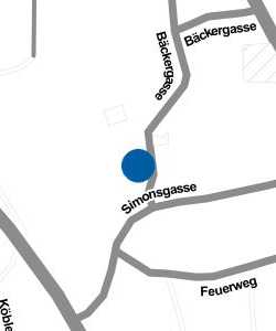 Vorschau: Karte von RaiBa Gössenheim