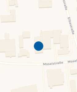 Vorschau: Karte von Autohaus Preuss