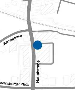 Vorschau: Karte von Bäckerei Konditorei Claus GmbH & Co. KG