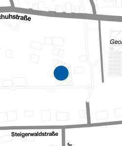 Vorschau: Karte von Gärtnerei Krais