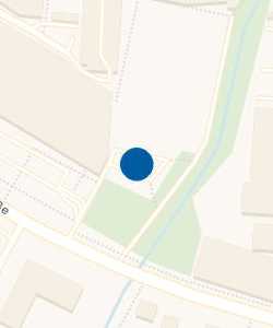 Vorschau: Karte von Parkplatz ESC Ulm