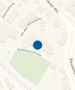 Vorschau: Karte von Wohnstift im Städtle, Evangelisches Wohnstift St. Pauli
