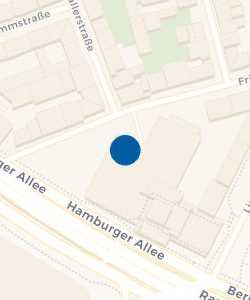 Vorschau: Karte von Parkhaus Lister Tor