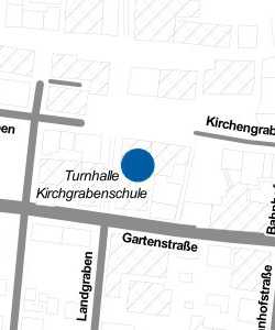 Vorschau: Karte von Kirchgrabenschule