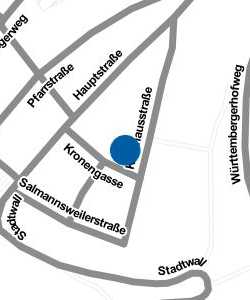 Vorschau: Karte von Gustav-Hammer-Platz