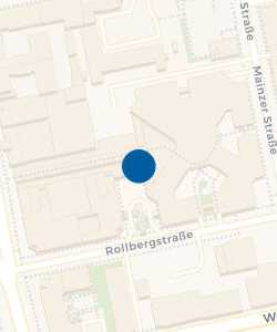 Vorschau: Karte von Mercure Hotel Berlin Tempelhof Airport