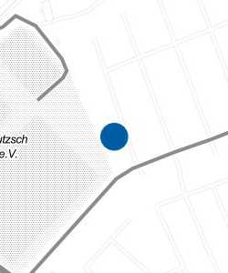 Vorschau: Karte von Kleingartenverein Priessnitz.Morgenröte
