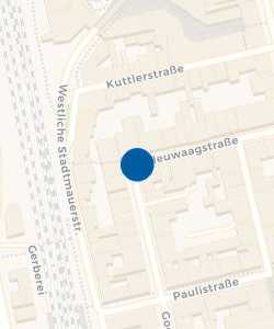 Vorschau: Karte von Amsterdam Rock & Headshop