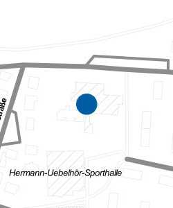 Vorschau: Karte von Grundschule Leopoldshafen