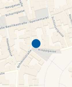 Vorschau: Karte von Klingler Kaffeerösterei mit Café