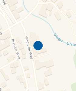 Vorschau: Karte von Ulstersaal
