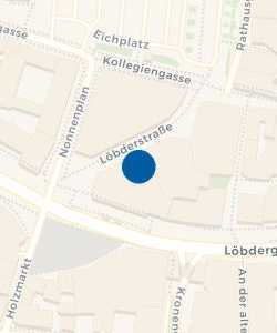 Vorschau: Karte von Heubel Ihr Friseur in Jena GmbH