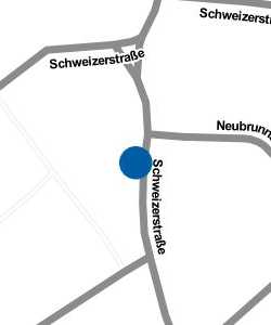 Vorschau: Karte von Gasthaus Kritzner