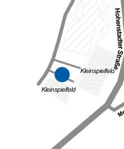 Vorschau: Karte von Kochertal-Metropole