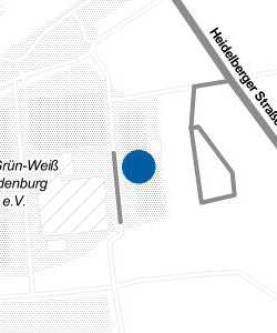 Vorschau: Karte von Tennisclub Grün-Weiß Ladenburg e.V. (TC Grün-Weiß Ladenburg)