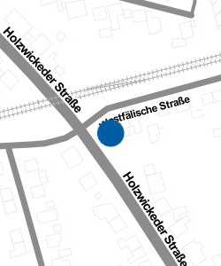 Vorschau: Karte von Dortmund-Brackel