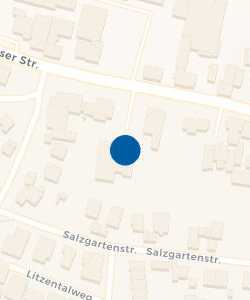 Vorschau: Karte von Kiga St. Elisabeth