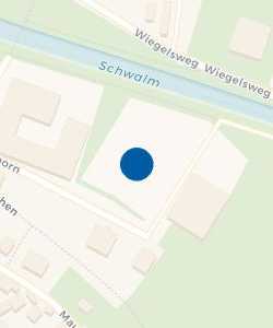 Vorschau: Karte von Kugelstoßplatz